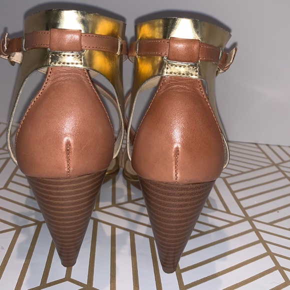 Enzo Angiolini McKinney wedge sandals - Picture 3 of 5